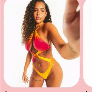 KYLIE SWIM - M - BNWT